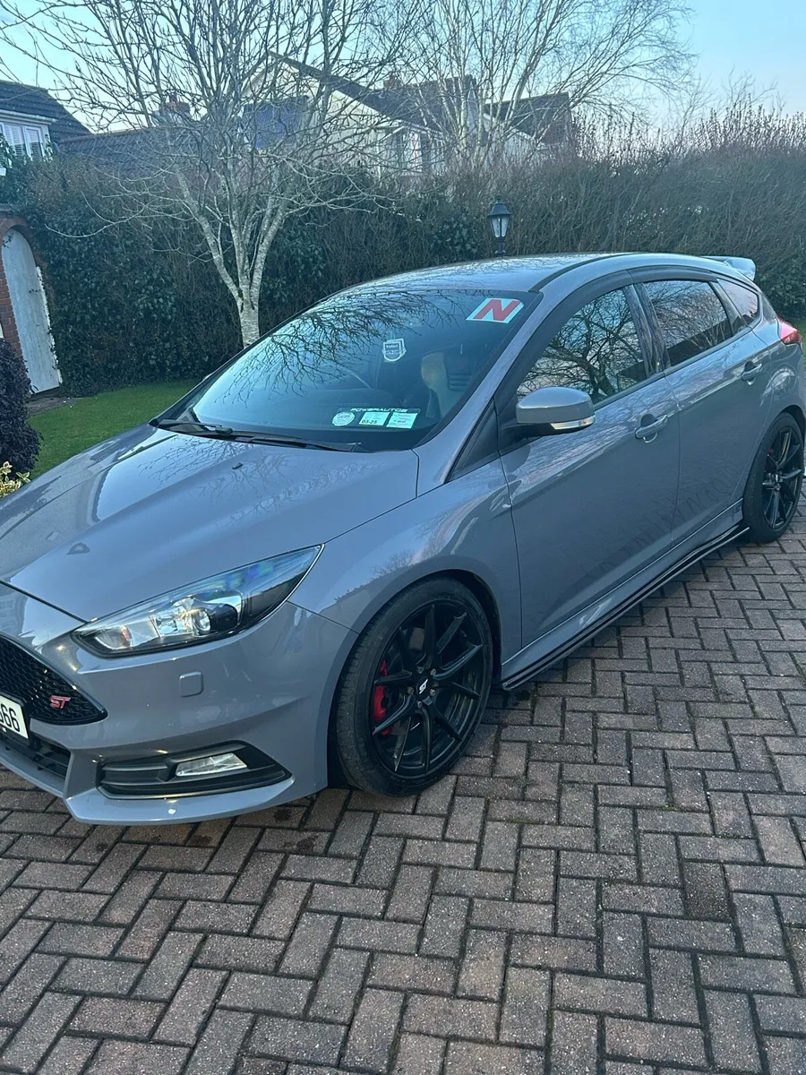 Ford Focus ST3 - Image 4