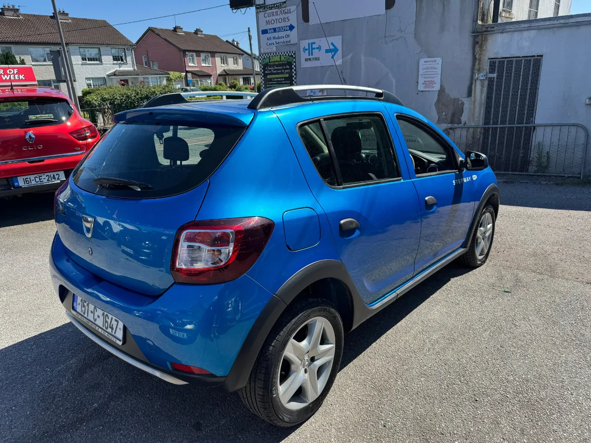 Dacia Sandero Stepway - Image 4