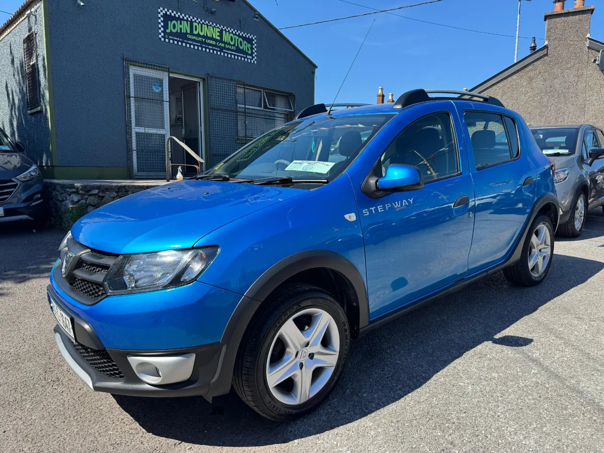 Dacia Sandero Stepway - Image 3