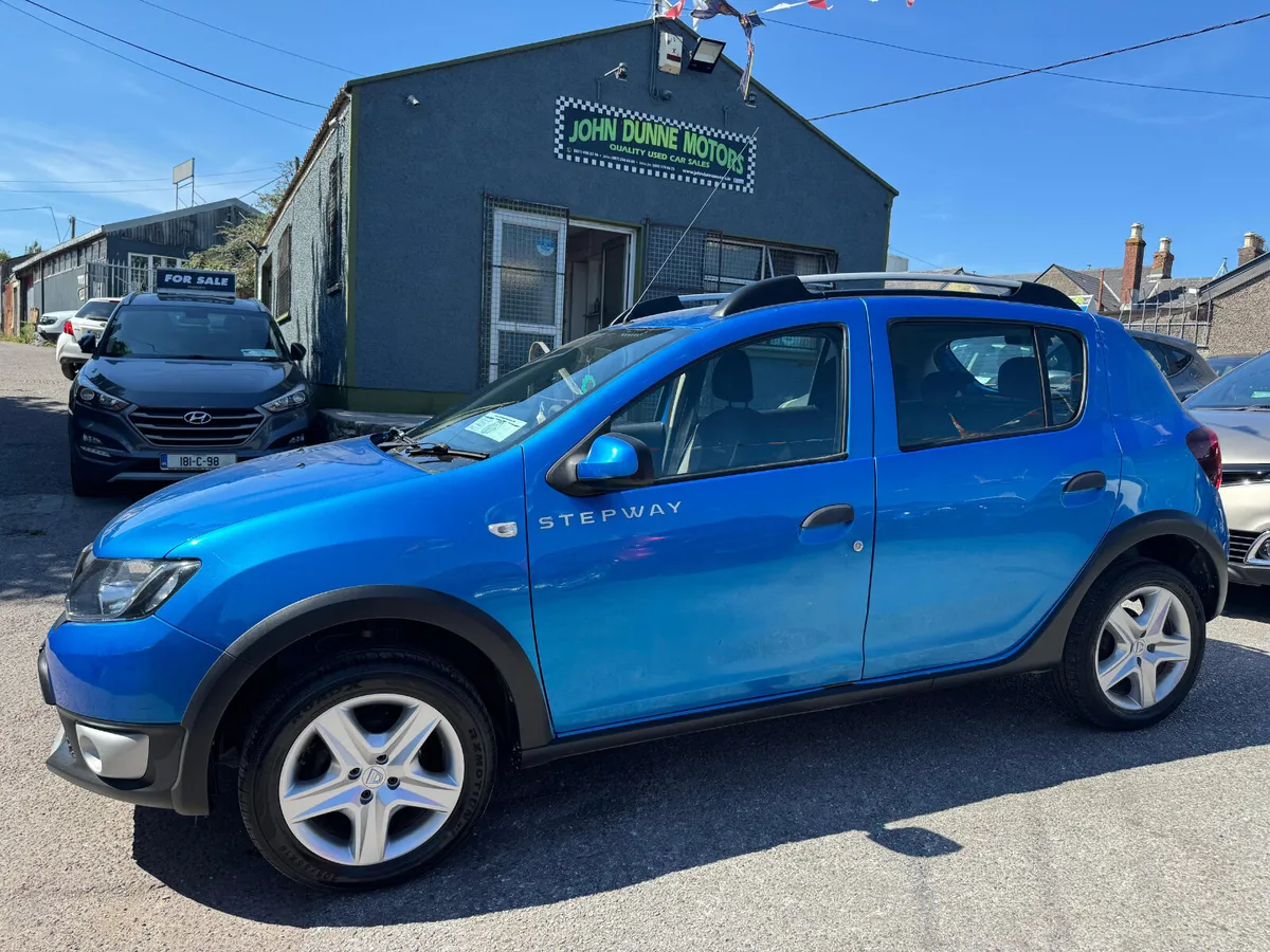 Dacia Sandero Stepway - Image 2