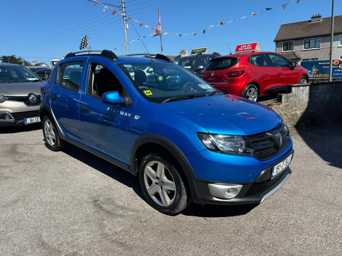 Dacia Sandero Stepway - Image 1