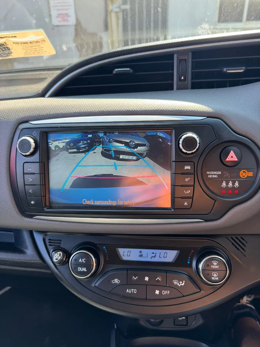 Toyota Yaris Hybrid Automatic - Image 4