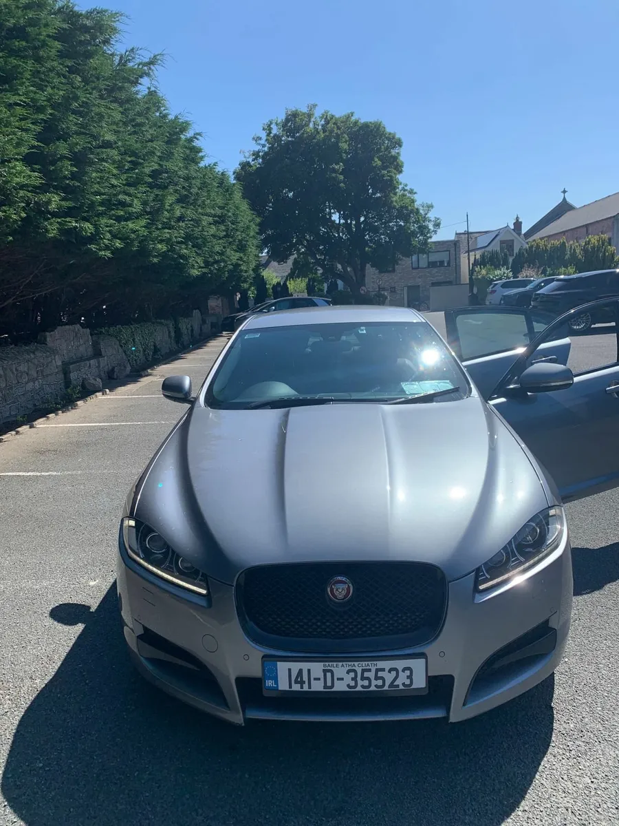 *stunning , Jaguar XF R-Sport 2014. - Image 2