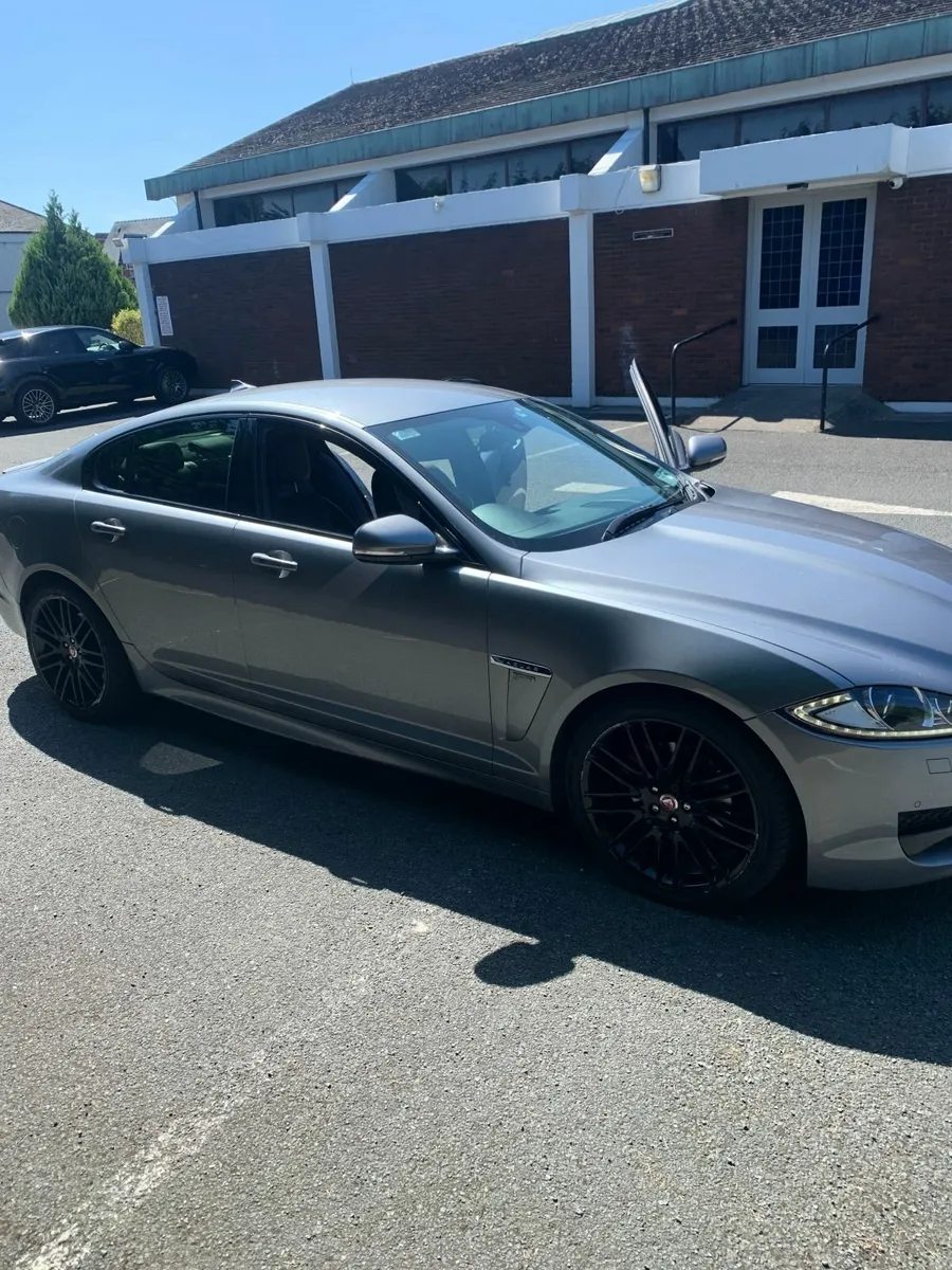 *stunning , Jaguar XF R-Sport 2014. - Image 4