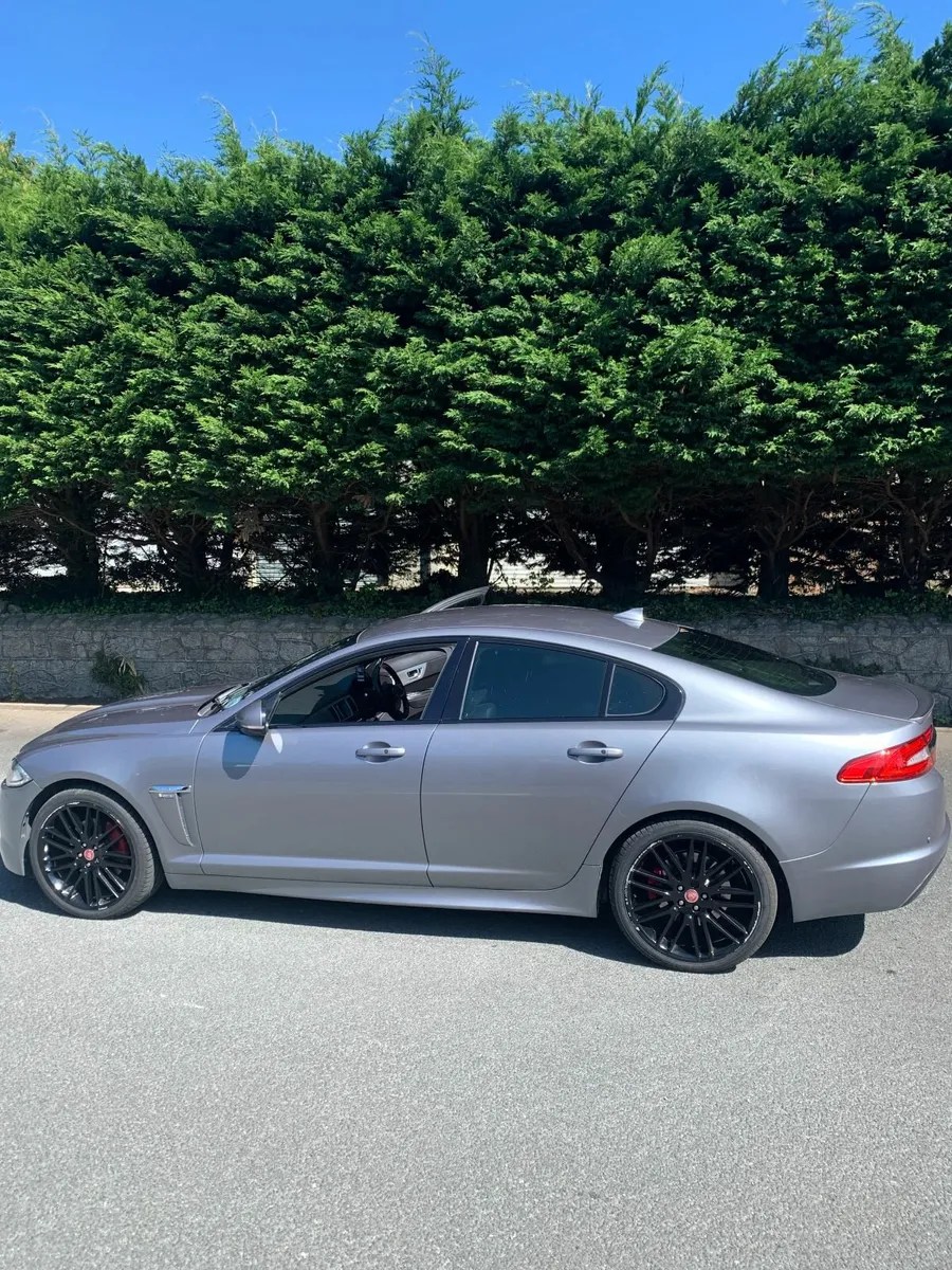 *stunning , Jaguar XF R-Sport 2014. - Image 1