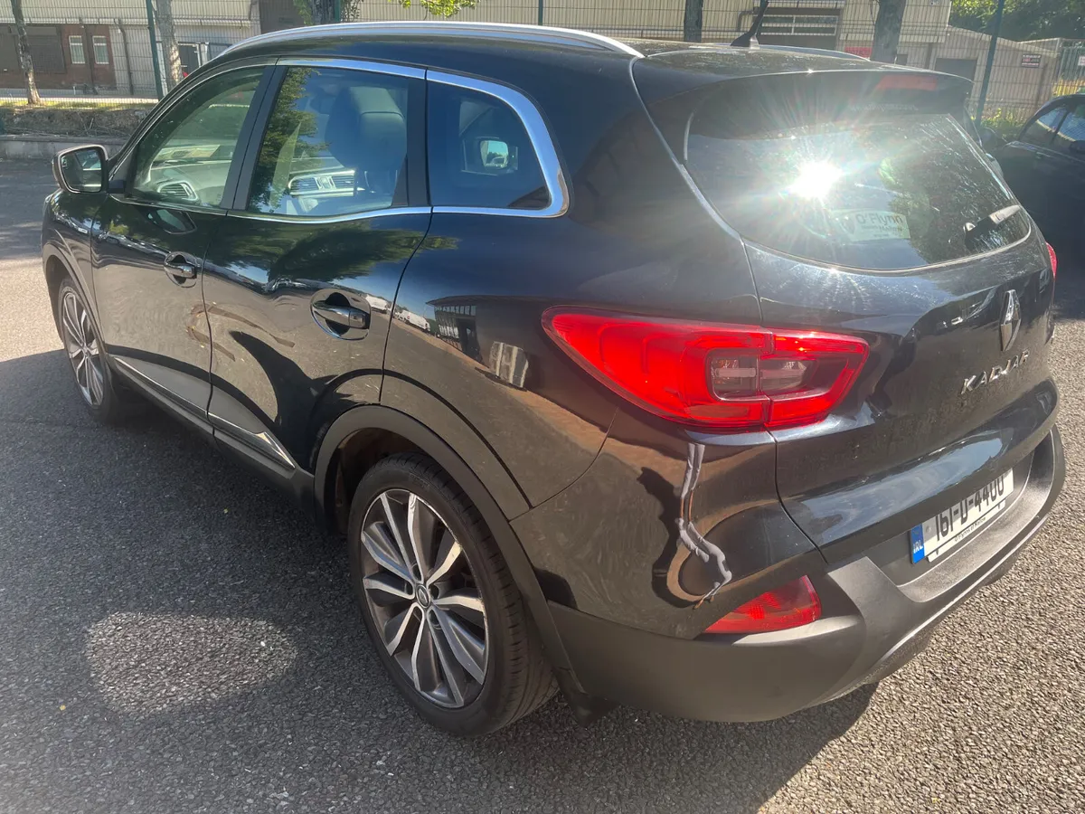Renault Kadjar 2016 - Image 3