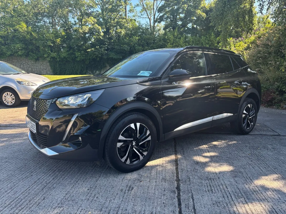 Peugeot 2008 2022 Allure 1.5HDI - Image 2