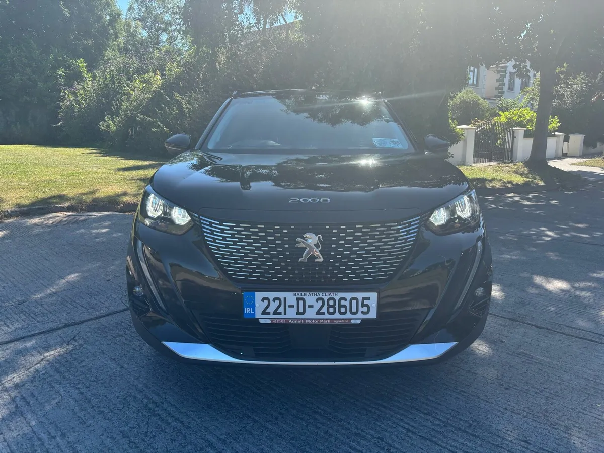 Peugeot 2008 2022 Allure 1.5HDI - Image 3