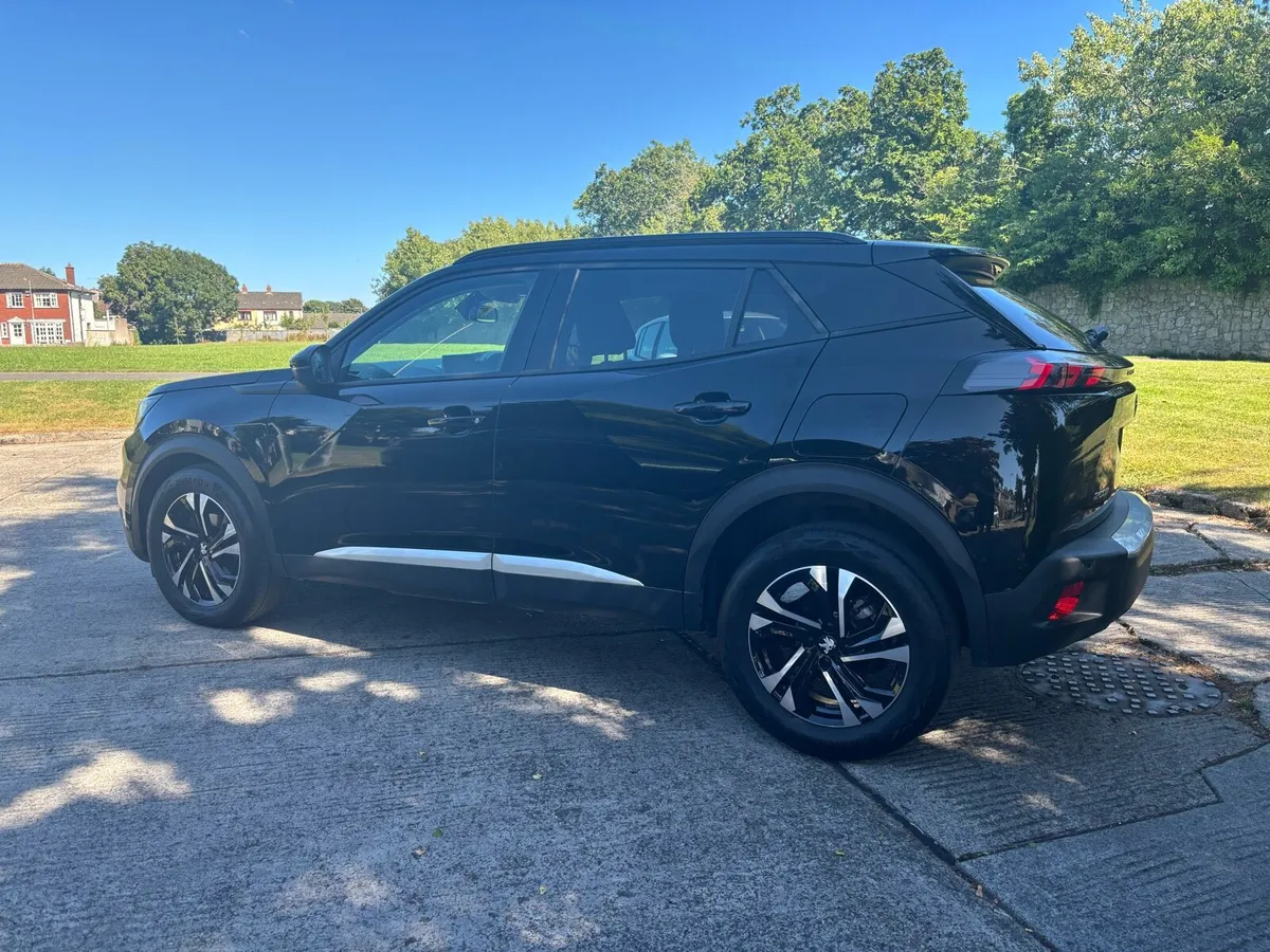 Peugeot 2008 2022 Allure 1.5HDI - Image 4