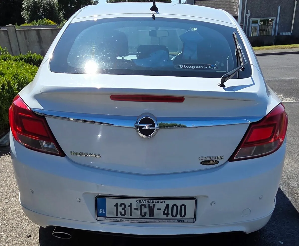 Opel Insignia 2013 - Image 2