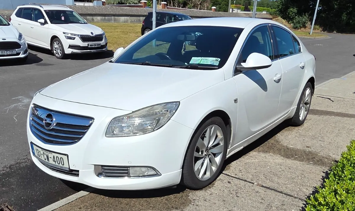 Opel Insignia 2013 - Image 1