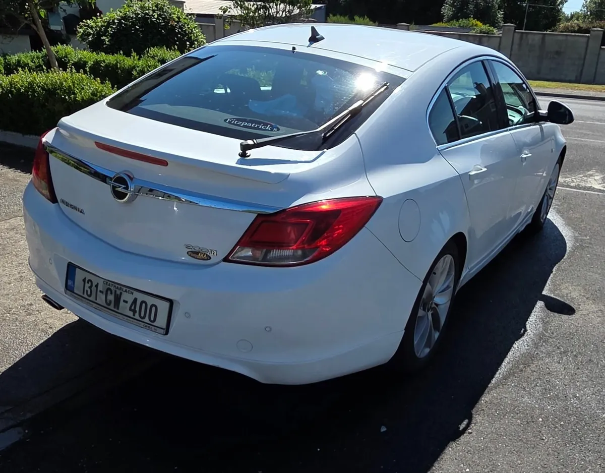 Opel Insignia 2013 - Image 4
