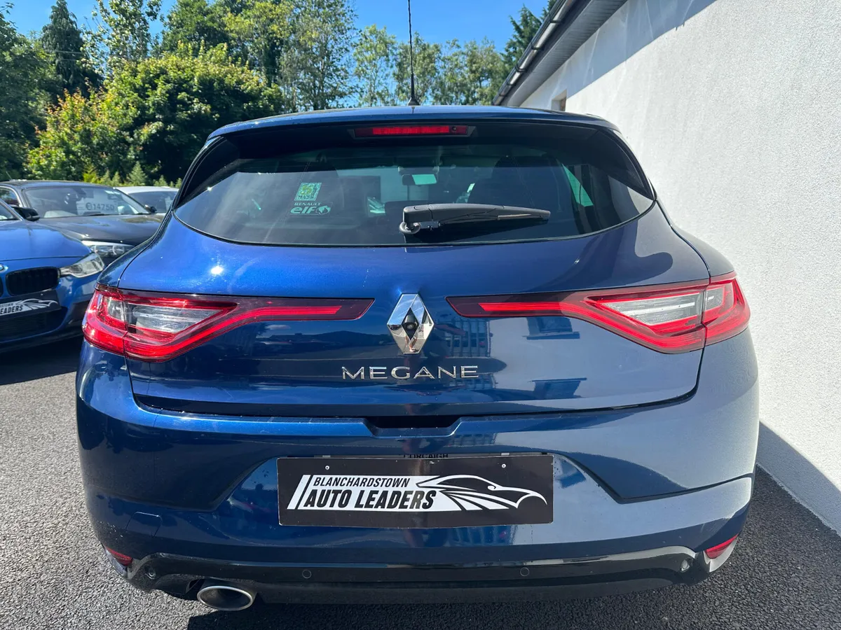 RENAULT MEGANE 1.5 DCI DYNAMIQUE S 110 BHP NAV - Image 4