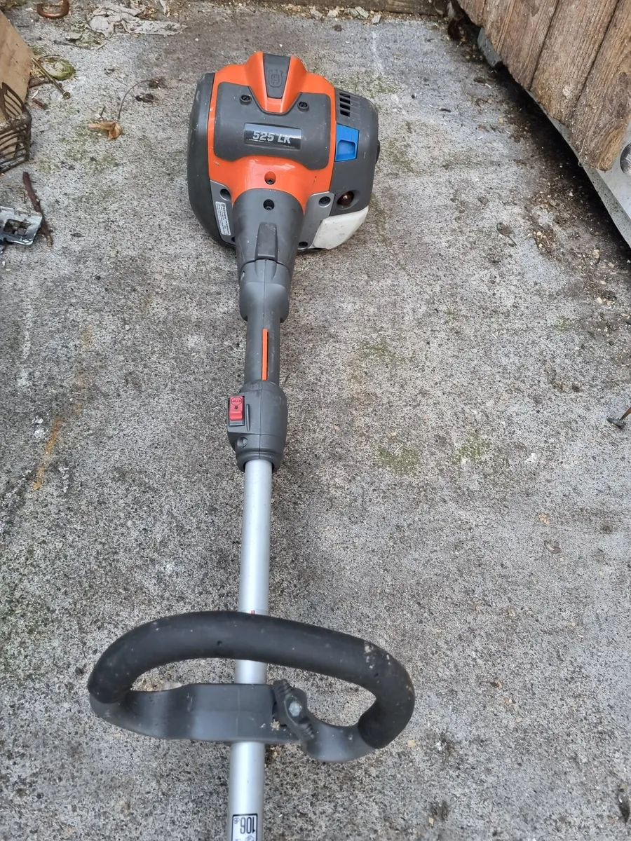 Husqvarna 525lk strimmers for sale - Image 2