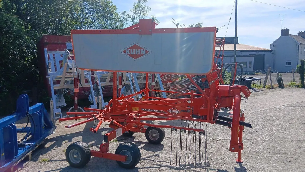Kuhn Rake - Image 4