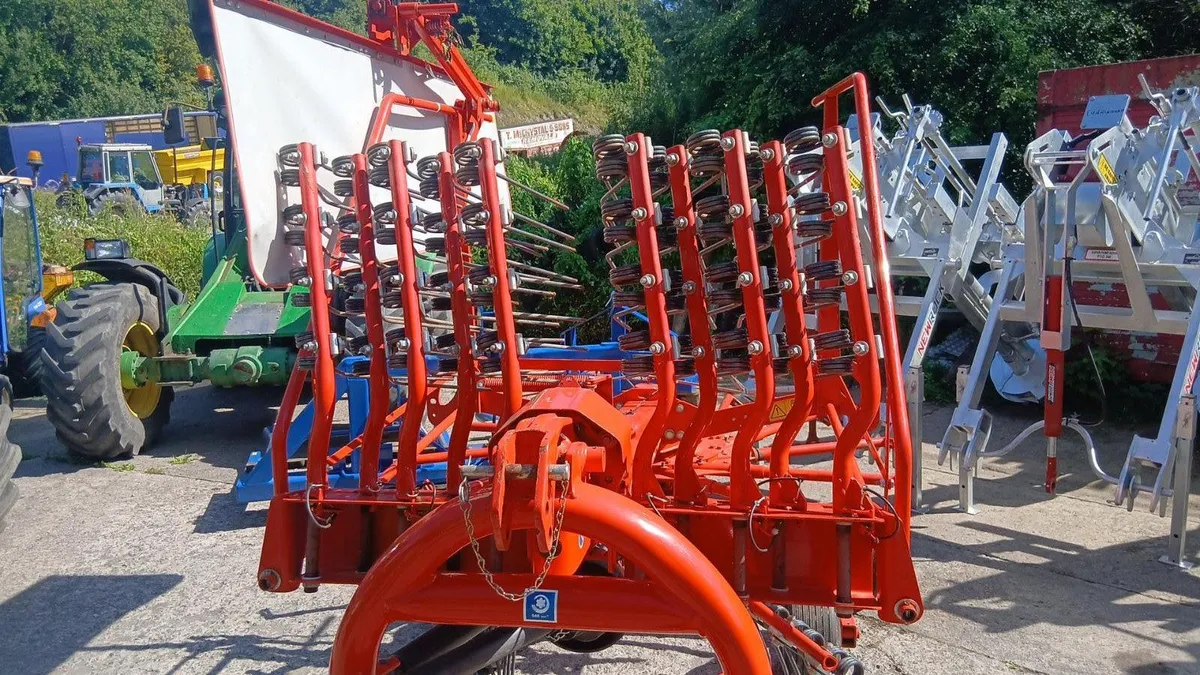 Kuhn Rake - Image 3