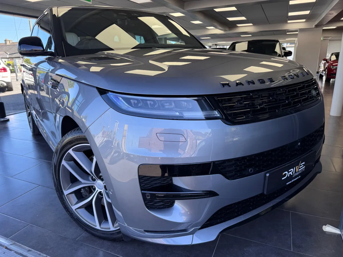 251d RangeRover Sport P550 Autobiography - Image 2