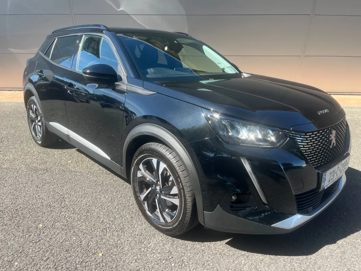 Peugeot 2008 2023 - Image 1