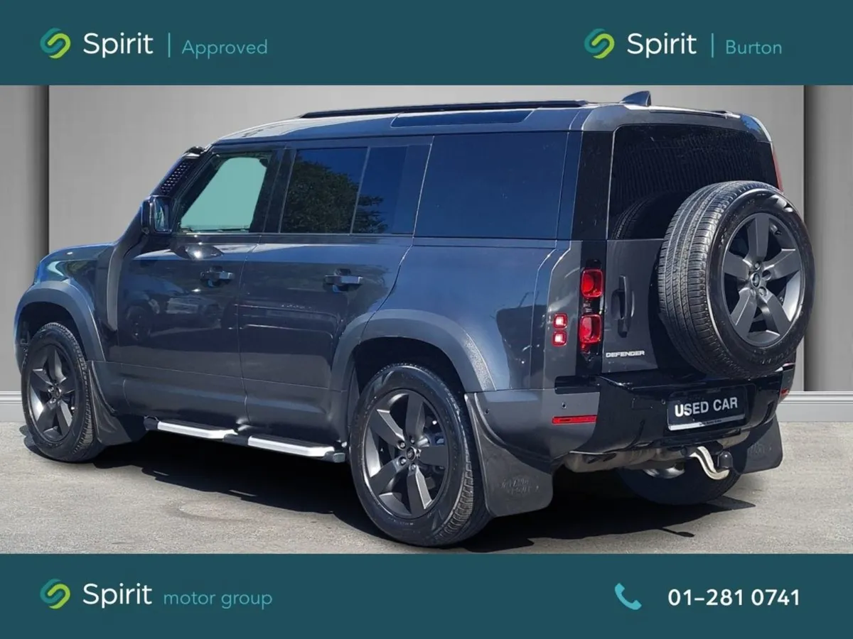 Land Rover Defender 110 3.0 D SE - Image 2