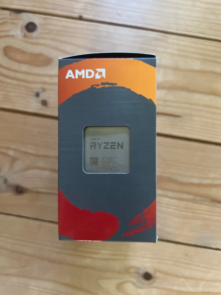 Ryzen 5 5600x - Image 2