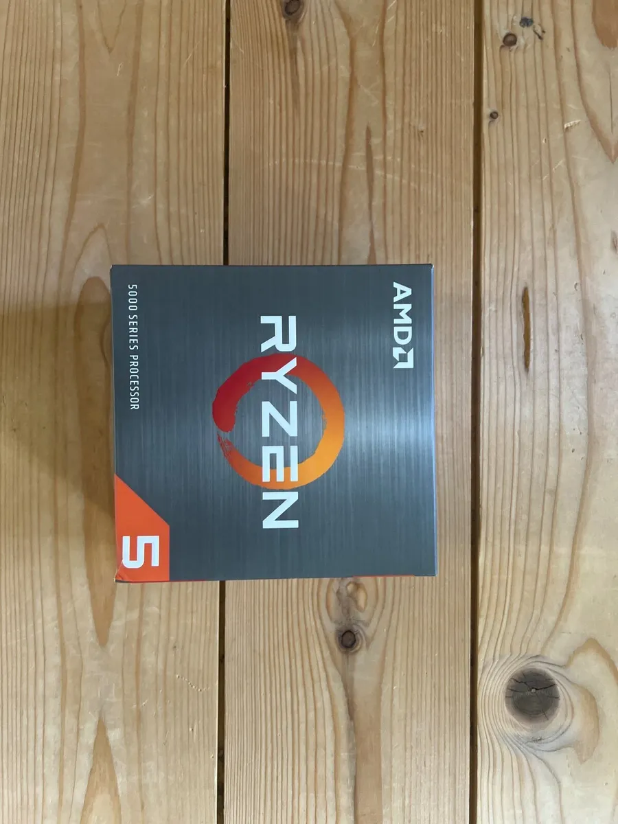 Ryzen 5 5600x - Image 1