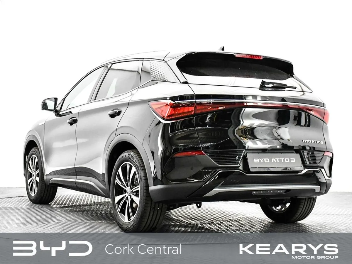 BYD ATTO 3 Comfort Order Your 252 Today - Image 3