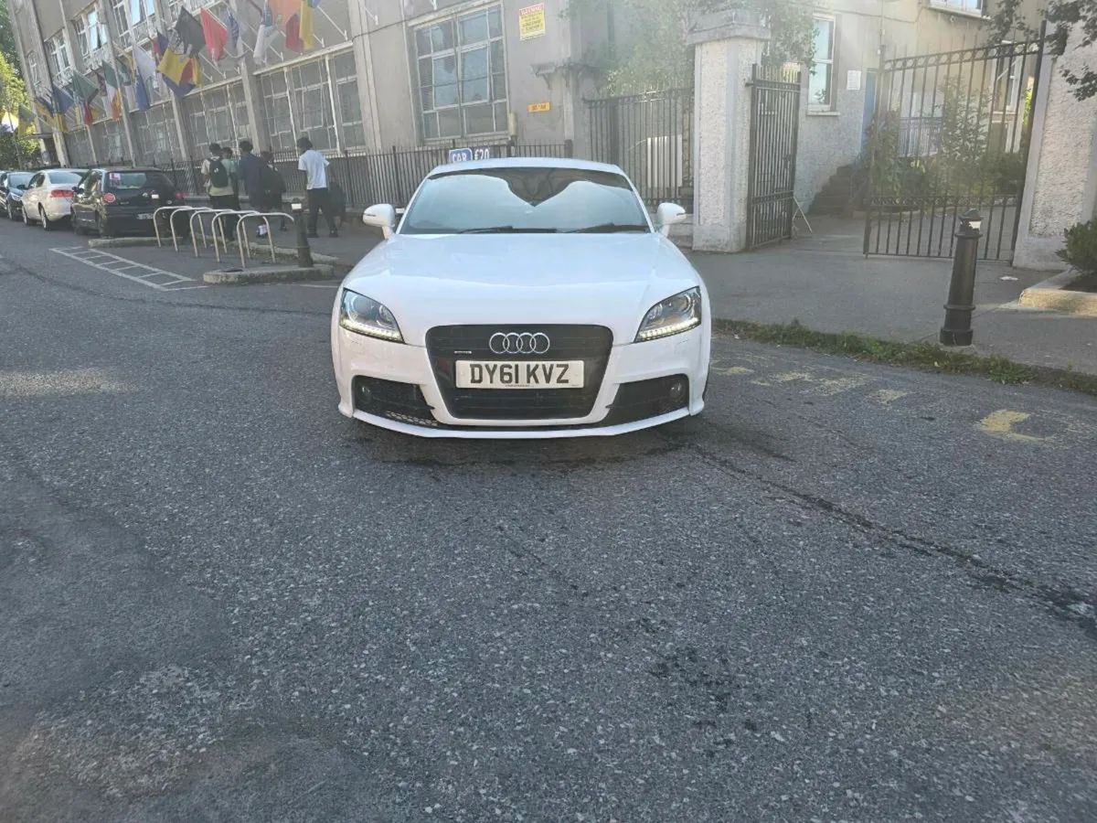 Audi tt sline 2012 - Image 2