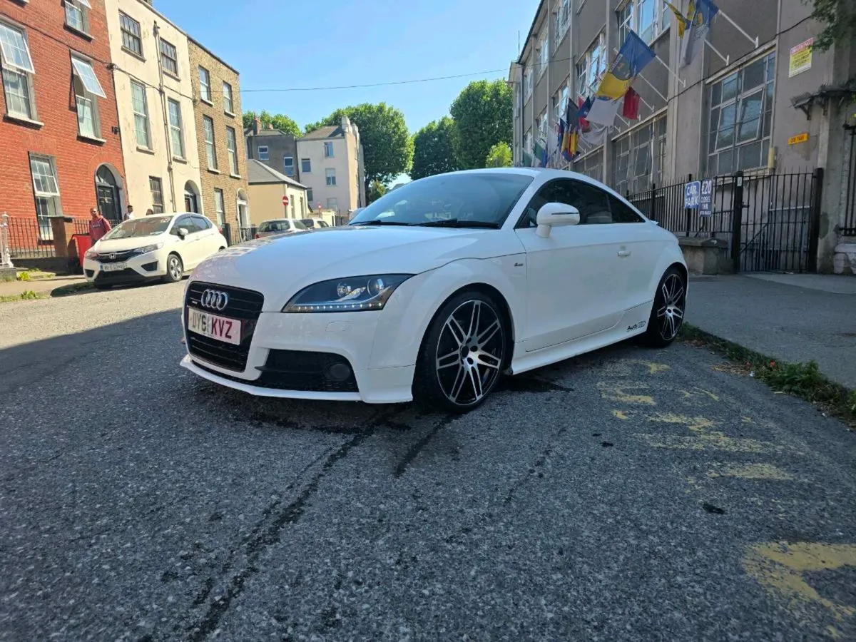 Audi tt sline 2012 - Image 3