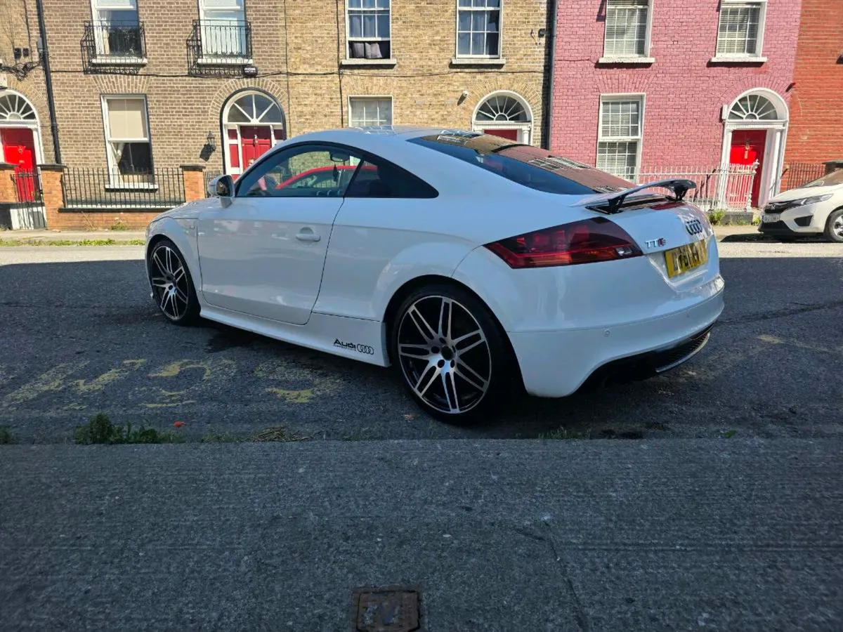 Audi tt sline 2012 - Image 4