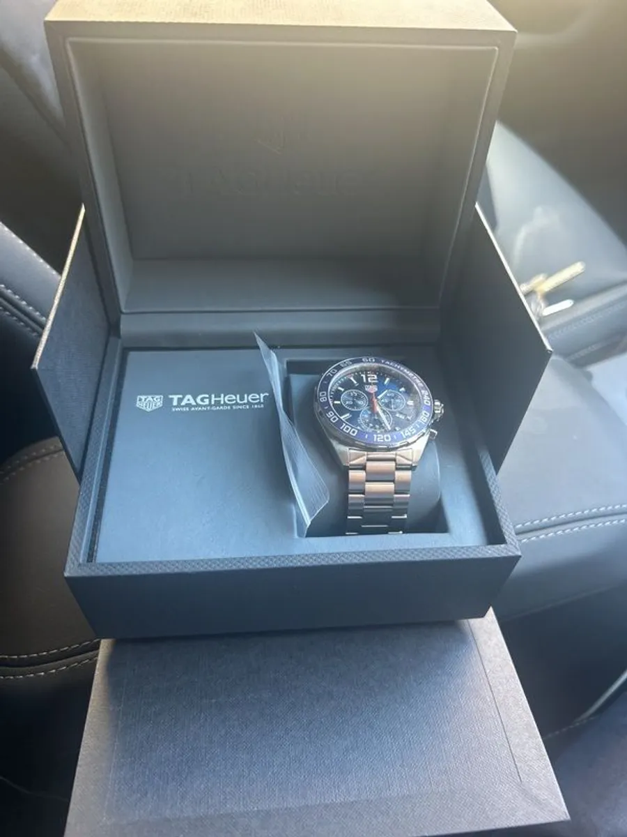Tag Heuer Formula One - Image 2
