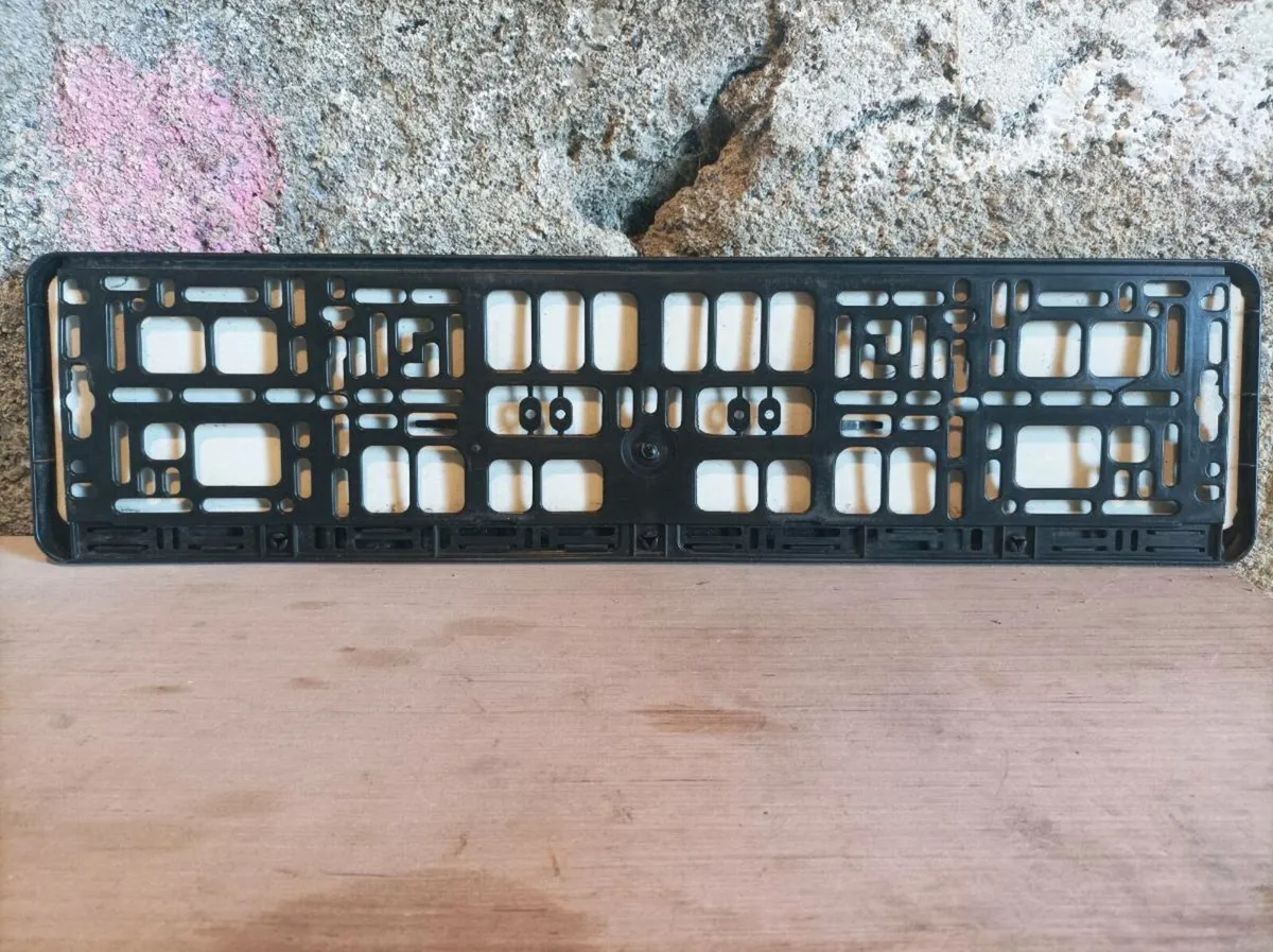 Irish Number plate for Sale. (10-C-11936) - Image 2