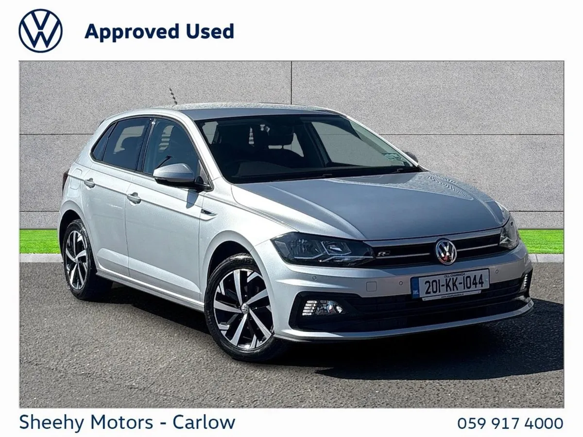 Volkswagen Polo 1.0tsi Rline 5DR - Image 1