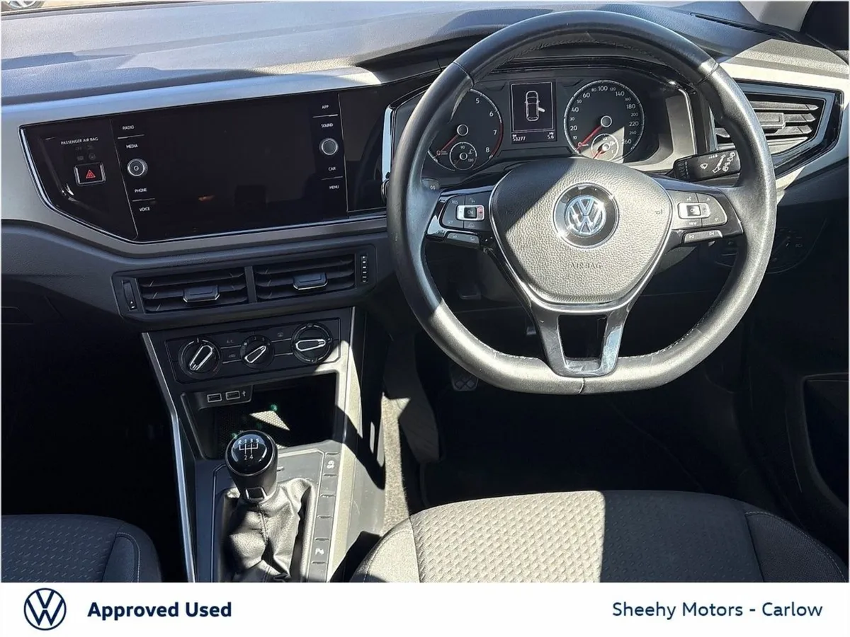 Volkswagen Polo 1.0tsi Rline 5DR - Image 2