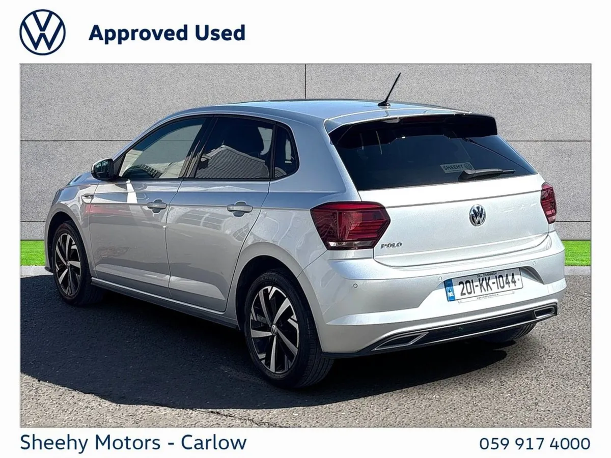 Volkswagen Polo 1.0tsi Rline 5DR - Image 3