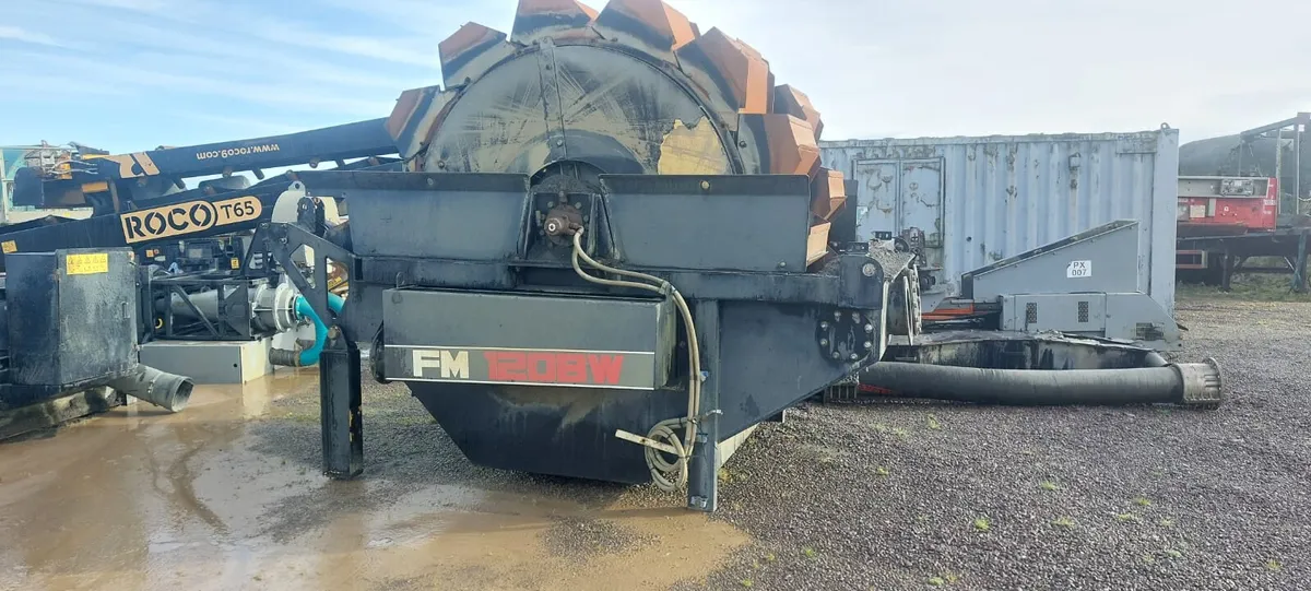 Terex FM120BW 2021 - Image 1
