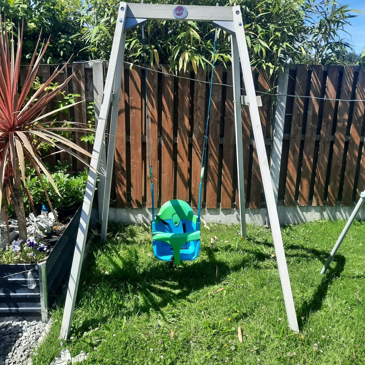 Childs Garden Swing - Image 1