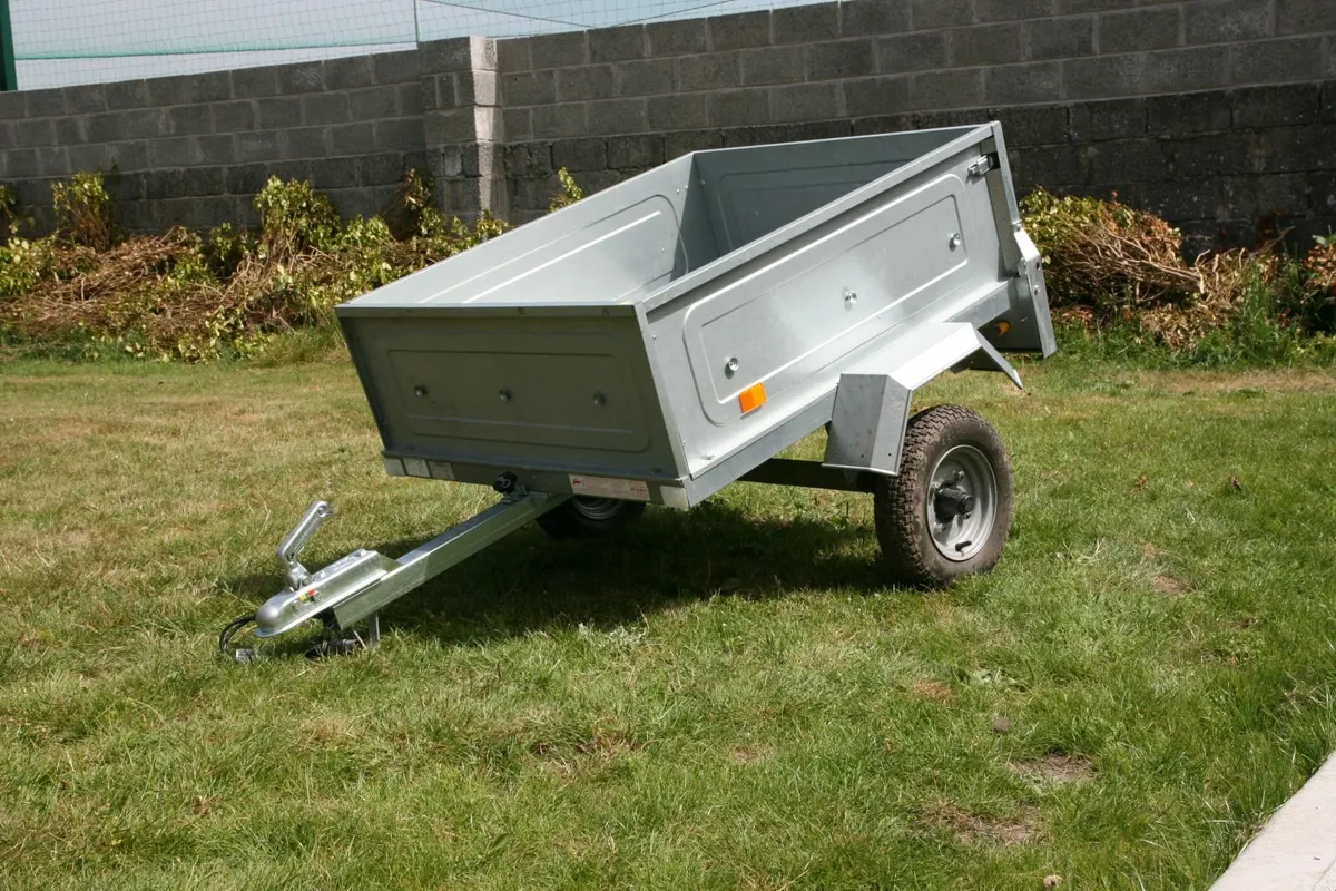 Small trailer for sale - Image 1
