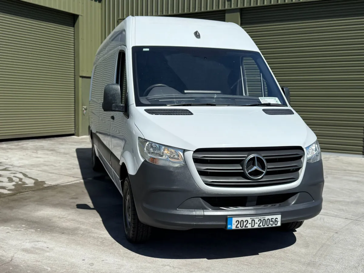 Mercedes-Benz Sprinter 2020 LWB - Image 1
