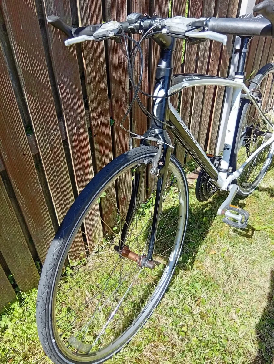 Sirrus Elite bike - Image 4