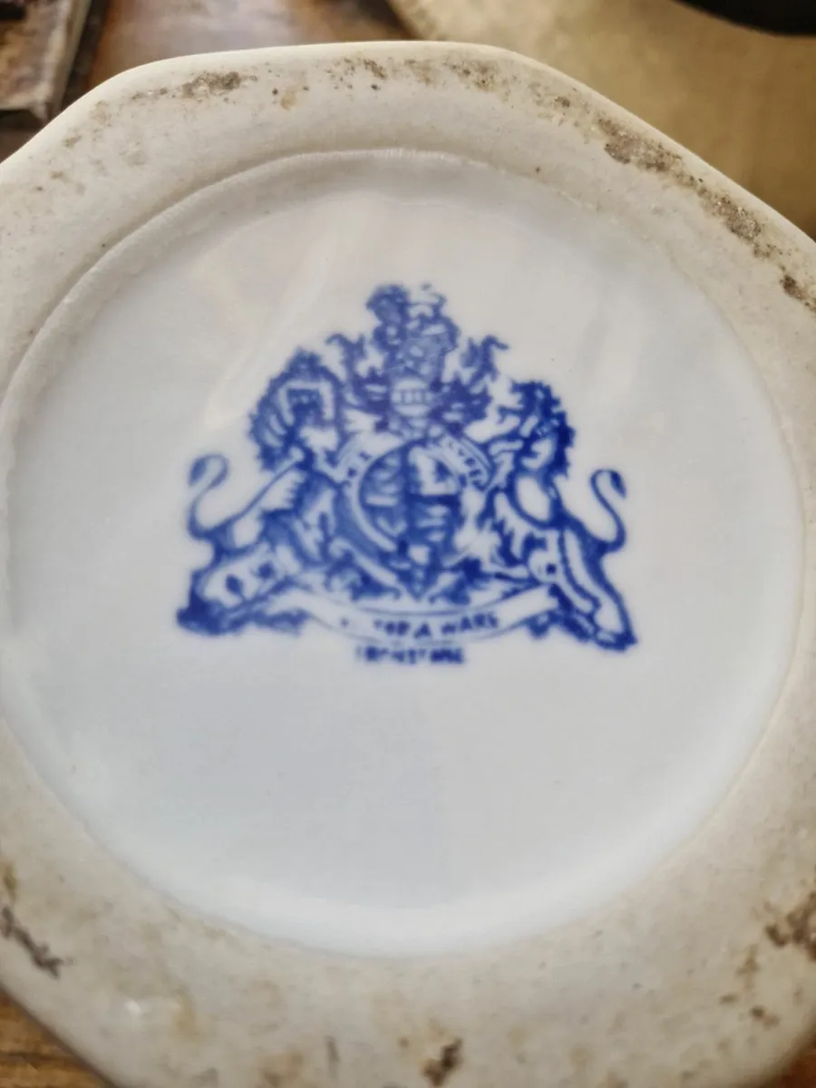 Vintage Margarine Low Fat Spread Jug - Image 3