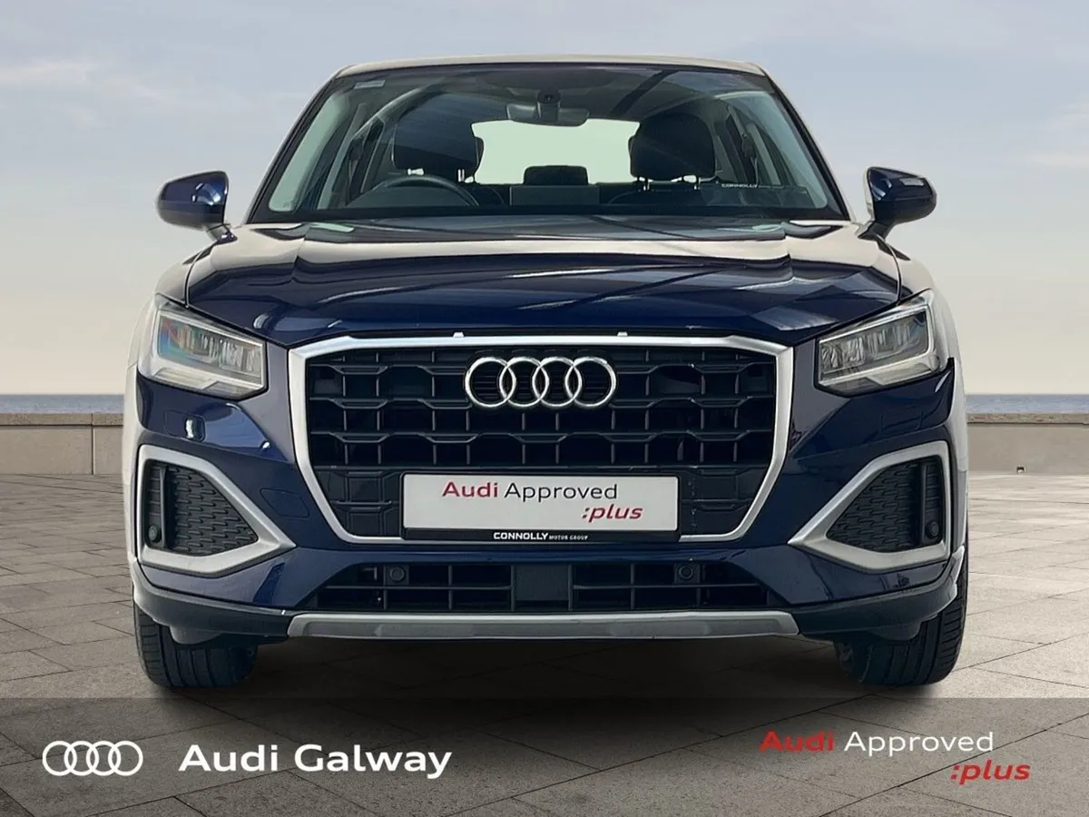 Audi Q2  209 p/m PCP 30 Tfsi 110HP SE - Image 3