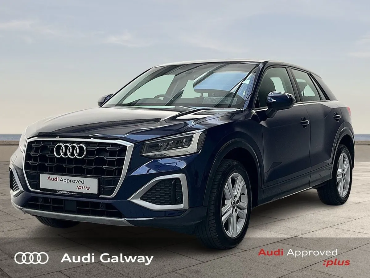 Audi Q2  209 p/m PCP 30 Tfsi 110HP SE - Image 4