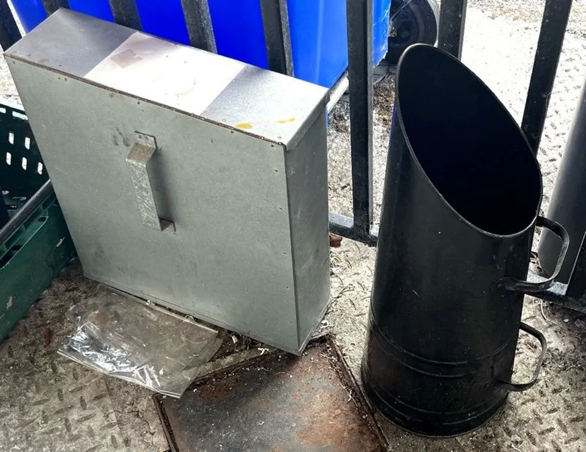 Stanley Oisin Stove with Back Boiler - Image 4