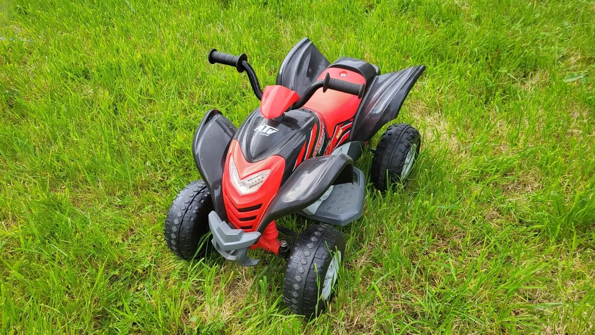 6V Ride on Ride on Quad - Image 2