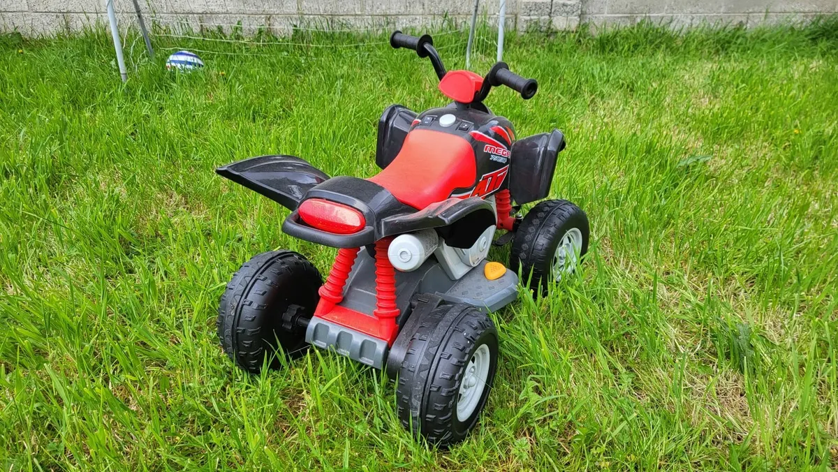 6V Ride on Ride on Quad - Image 4