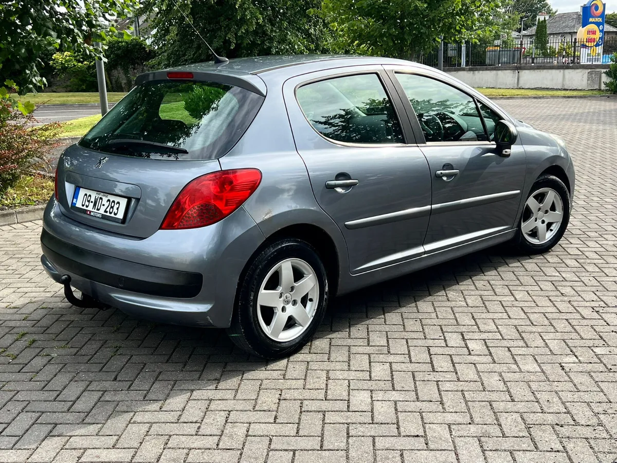 Peugeot 207 2009 1.4 HDI new nct 5/26 low km - Image 2