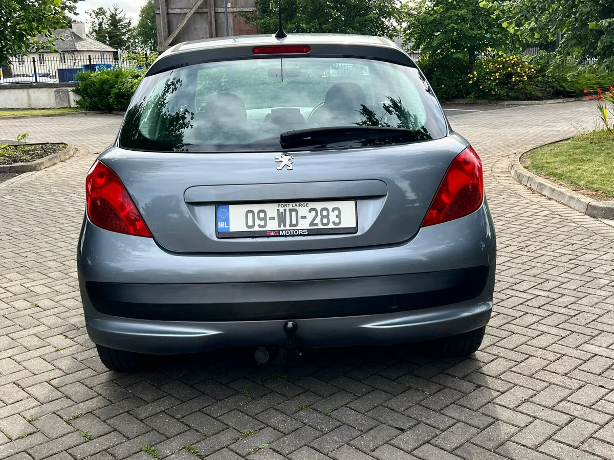 Peugeot 207 2009 1.4 HDI new nct 5/26 low km - Image 3