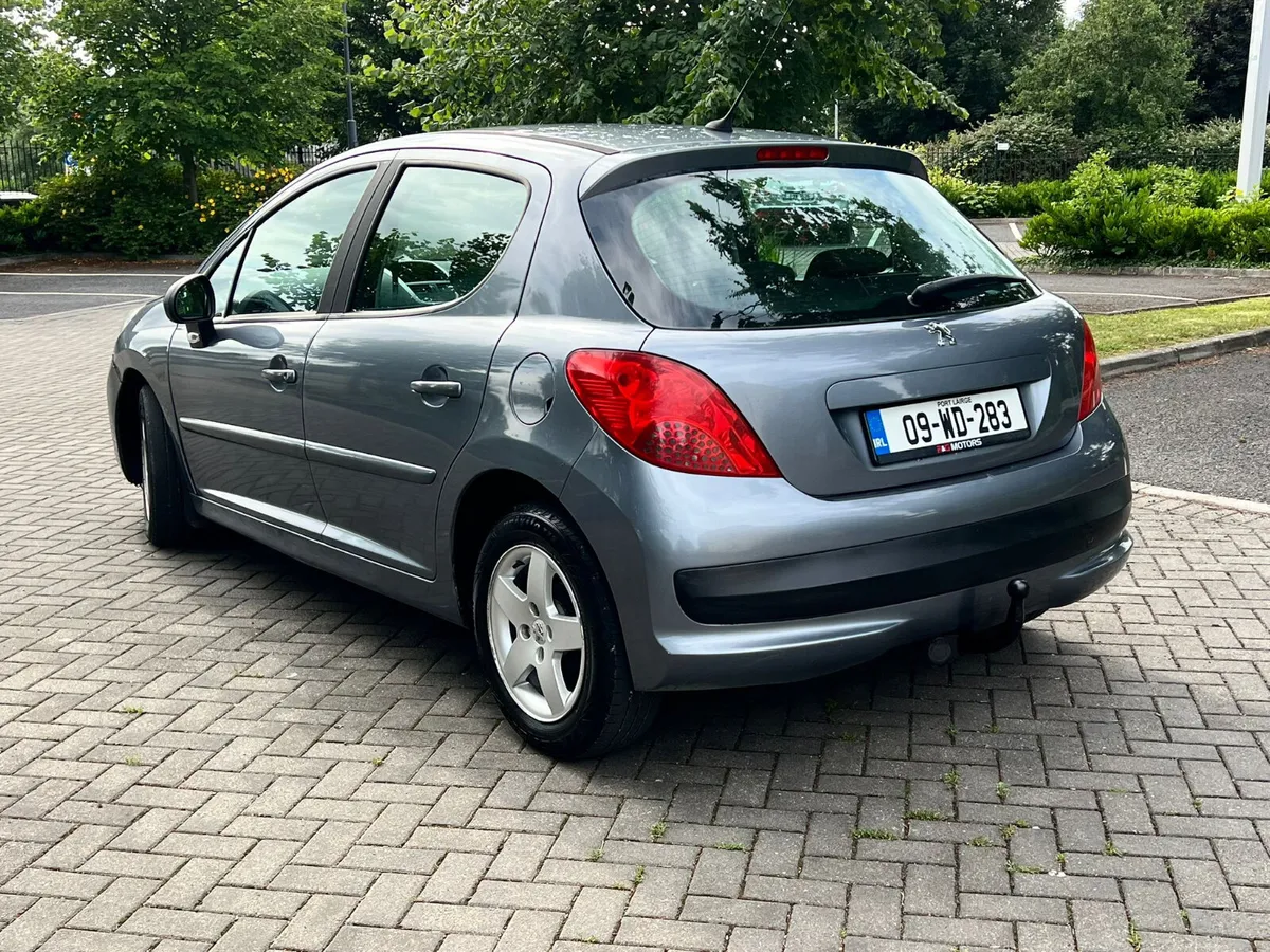 Peugeot 207 2009 1.4 HDI new nct 5/26 low km - Image 4