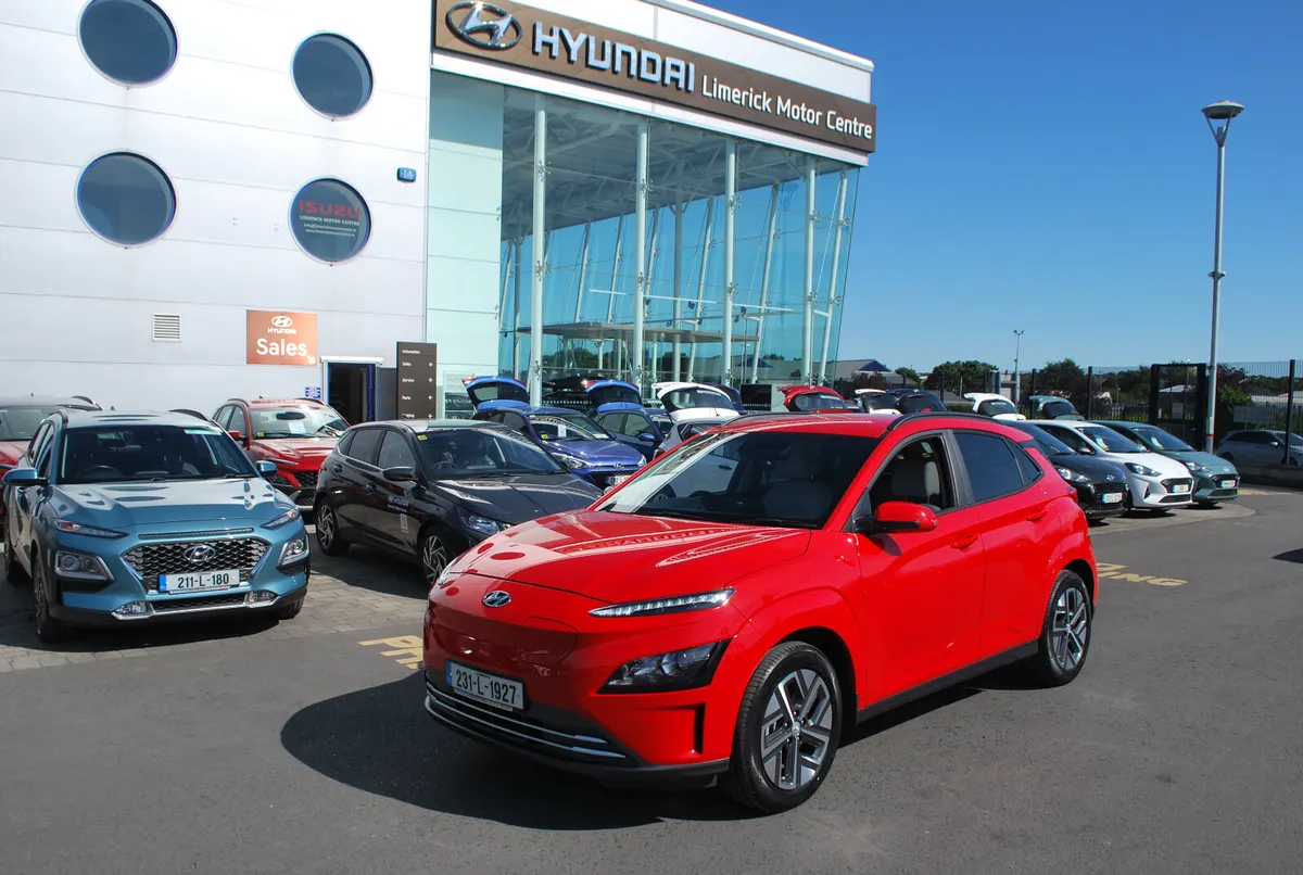 Hyundai KONA 2023 - Image 1