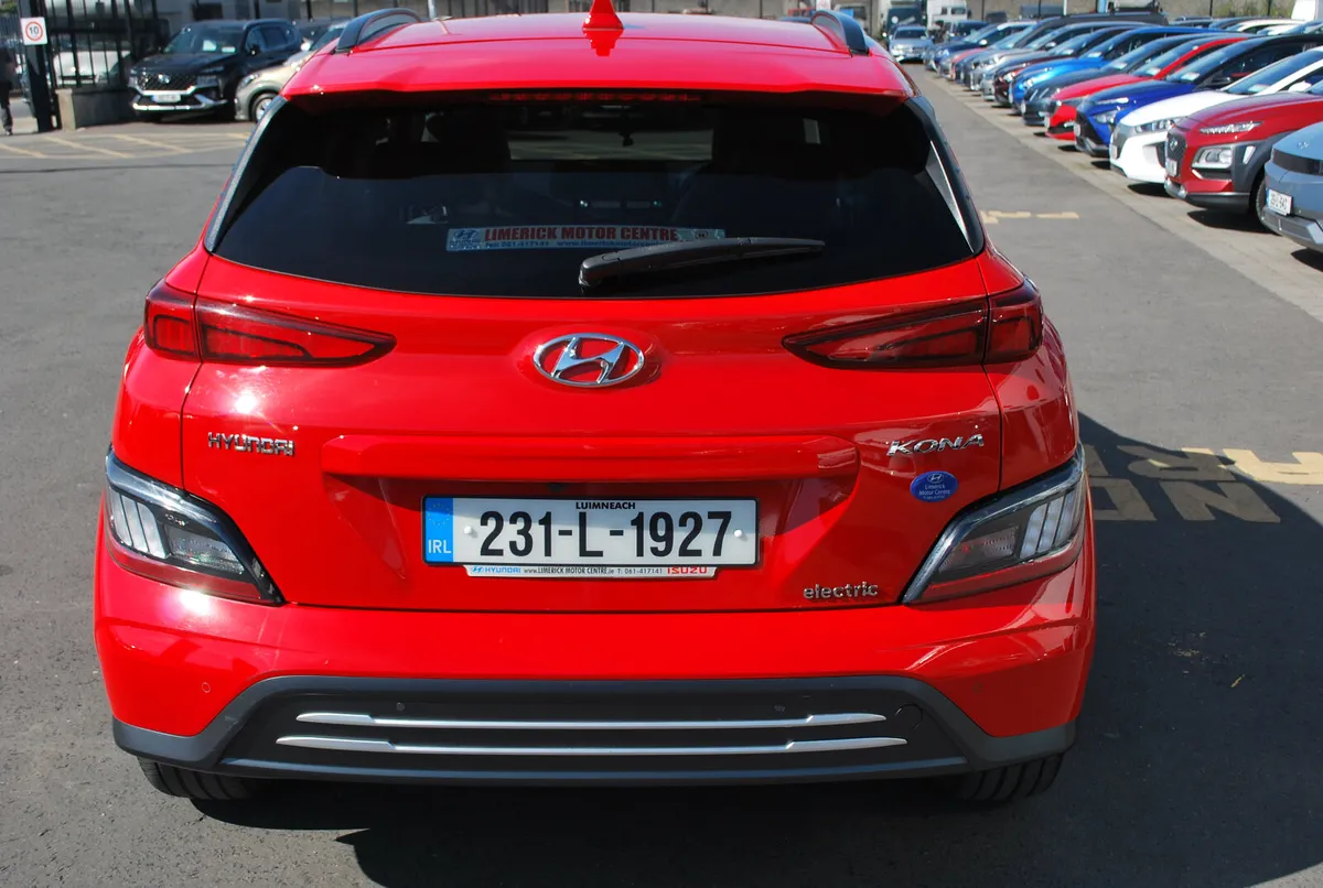 Hyundai KONA 2023 - Image 4